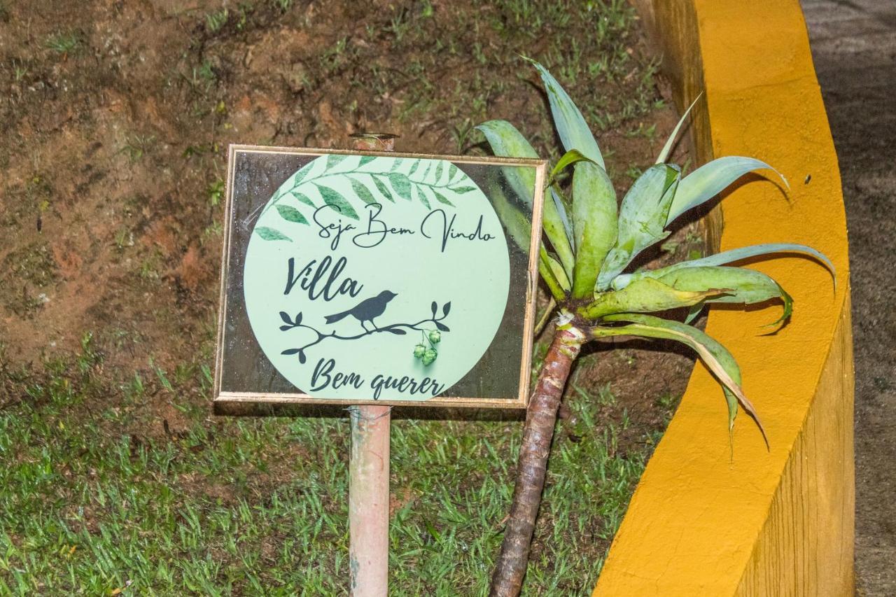 Villa Bem Querer - Camomila Mairipora Exterior photo