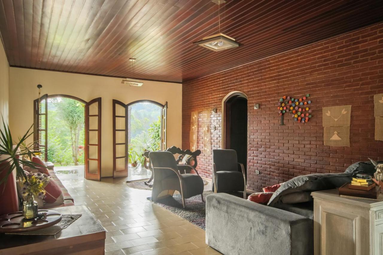 Villa Bem Querer - Camomila Mairipora Exterior photo