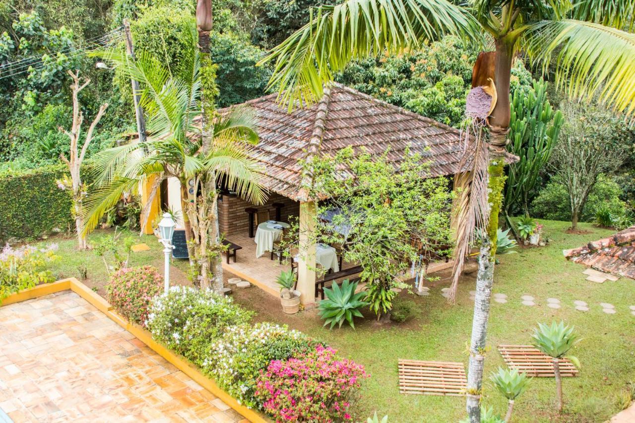 Villa Bem Querer - Camomila Mairipora Exterior photo