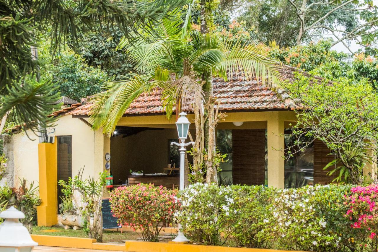Villa Bem Querer - Camomila Mairipora Exterior photo